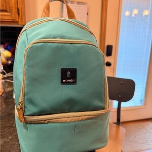 MOMIGO breast pump bag